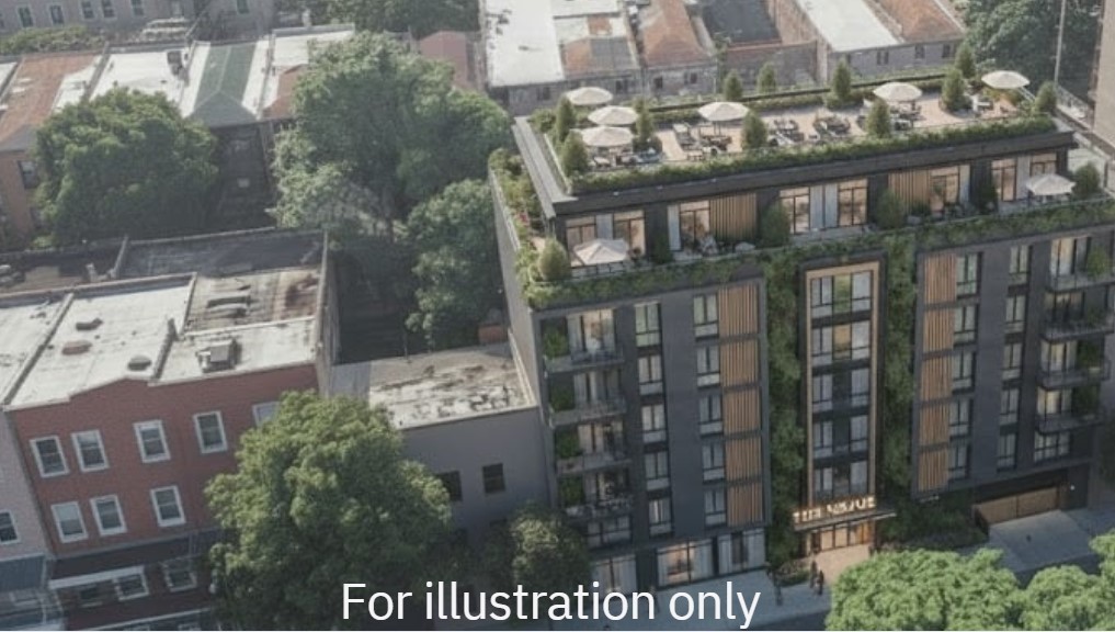 548-552 E New York Ave Development