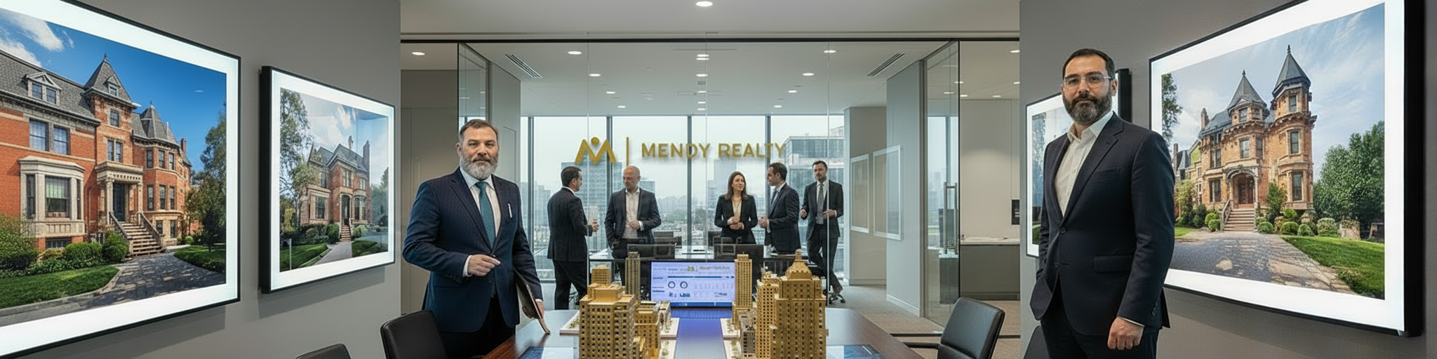 Mendy Realty
