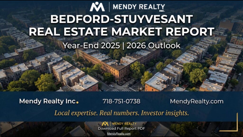 Bedford Stuyvesant Report